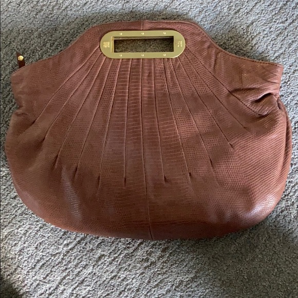 BCBGMaxazria leather tote bag - Picture 5 of 5